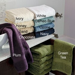 Supreme 800-gram Cotton Hand Towels (Set of 6)