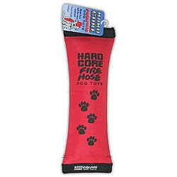 Squeak 'N Fetch Fire Hose Medium Dog Toy