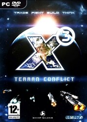 PC - X3: Terran Conflict