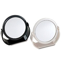 Danielle Ultra Vue 12X Makeup Mirror with Easel Stand