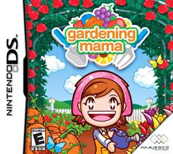 NinDS - Gardening Mama