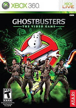 Xbox 360 - Ghostbusters: The Video Game