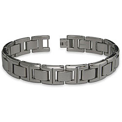Men's Titanium Link Bracelet