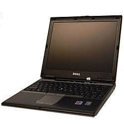 Dell Latitude D410 PM 1.8 GHz 512MB Laptop (Refurbished)