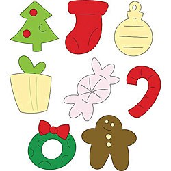 Cuttlebug Christmas Die