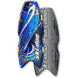 Ski Doo Blue 54-inch Powderboard