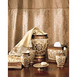 Jessica McClintock Juliet Shower Curtain
