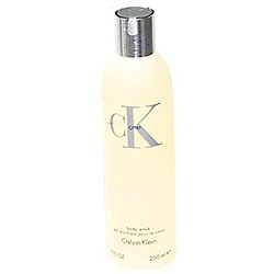 CK One by Calvin Klein Unisex 9-oz Body Wash (Pack of 2)