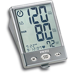 Homedics BPA-300 Arm Blood Pressure Monitor
