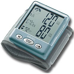 Homedics BPW-200 Wrist Blood Pressure Monitor