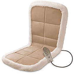 Homedics BKS-100CAM Back Massager with Heat
