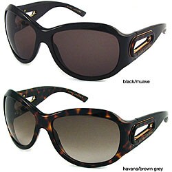 Marc Jacobs MJ105 Oversized Plastic Sunglasses
