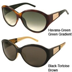Marc Jacobs MJ120 Oversized Plastic Sunglasses