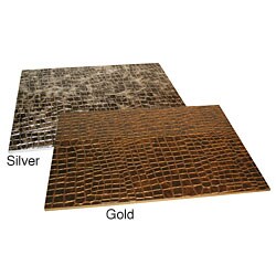 Croc Rectangle Placemat (Set of 2)