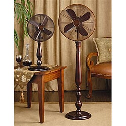 Sutter 12-inch Table Top Fan