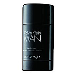 CK Man by Calvin Klein 2.5-oz Deodorant (Pack of 3)