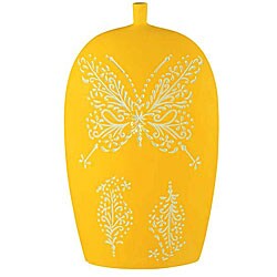 Butterfly Grace Vase