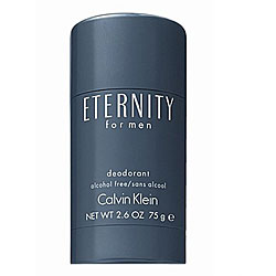 Eternity Men by Calvin Klein 2.6-oz Deodorant (Pack of 3)
