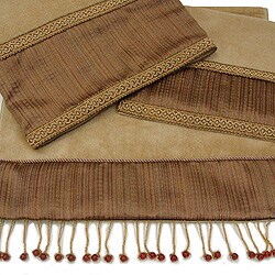 Jessica McClintock 6-piece Juliet Embellished Towels