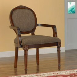 Shelby Arm Chair Mink