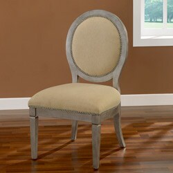 Haley Champagne Chair