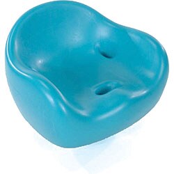 Keekaroo Cafe Booster in Aqua