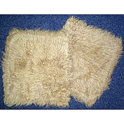 Flokati Pillow Covers (Set of 2)