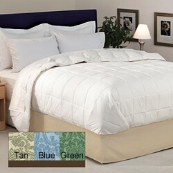 Classic 300 Thread Count Printed Trim Down Blanket