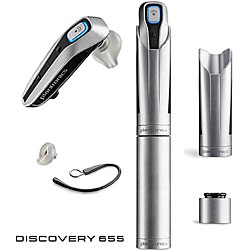 Plantronics Discovery 655 Bluetooth Headset