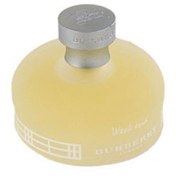 Weekend by Burberry Women's 3.4 oz Eau de Parfum Spray