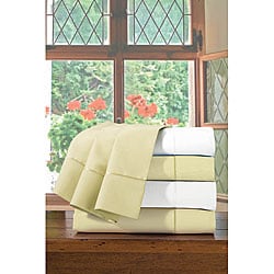 EuroFit Deep Pocket Queen Ivory Sheet Set