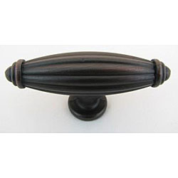 Oil-rubbed Bronze Country Cabinet Hardware Knob