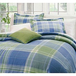 Magic Makeover Bedford 7-piece Full Comforter Set