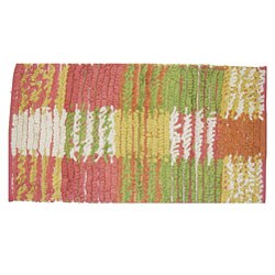 Magic Makeover Hampton Hibiscus Rug (20 in. x 30 in.)