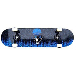 Krown Pro 7.75 Blue Flame Skateboard 
