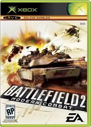Xbox - Battlefield 2: Modern Combat  (Pre-Played)