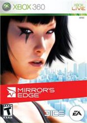 XBox 360 - Mirrors Edge (Pre-Played)