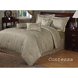 Contessa 7-piece Comforter Set