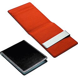 Philippe Design Equipe Wallet with Money Clip 