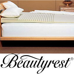 Beautyrest Geo Incline Queen/ King/ Cal King- Size Mattress Topper