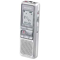 Sony ICDB600 Digital Voice Recorder 512MB (Refurbished)