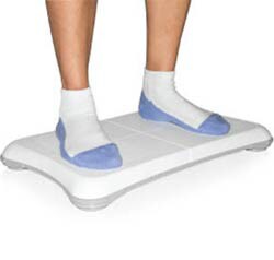 Pair of Socks for Wii Fit