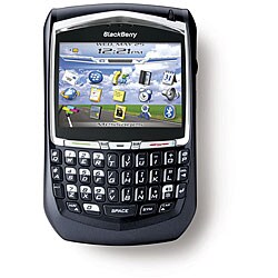 BlackBerry RIM 8700G Unlocked PDA GSM Phone