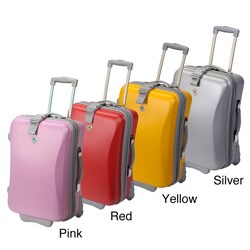 International Traveller 24-inch Upright Suitcase