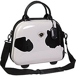 International Traveller 14-inch Moo Vanity Case