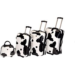International Traveller Moo 4-piece Luggage Set
