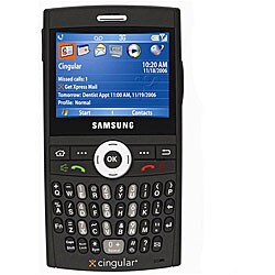 Samsung Blackjack SGH I607 Unlocked GSM Cell Phone (Refurbished)