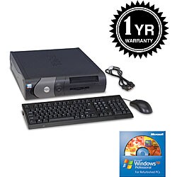 Dell Optiplex GX260 2.26GHz Desktop Computer (Refurbished)