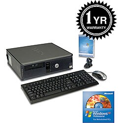 Dell Optiplex GX520 3.0GHz Desktop Computer (Refurbished)