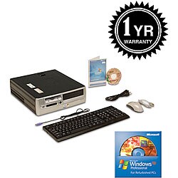 HP DC5000 3.2GHz 1GB 120GB Computer (Refurbished)